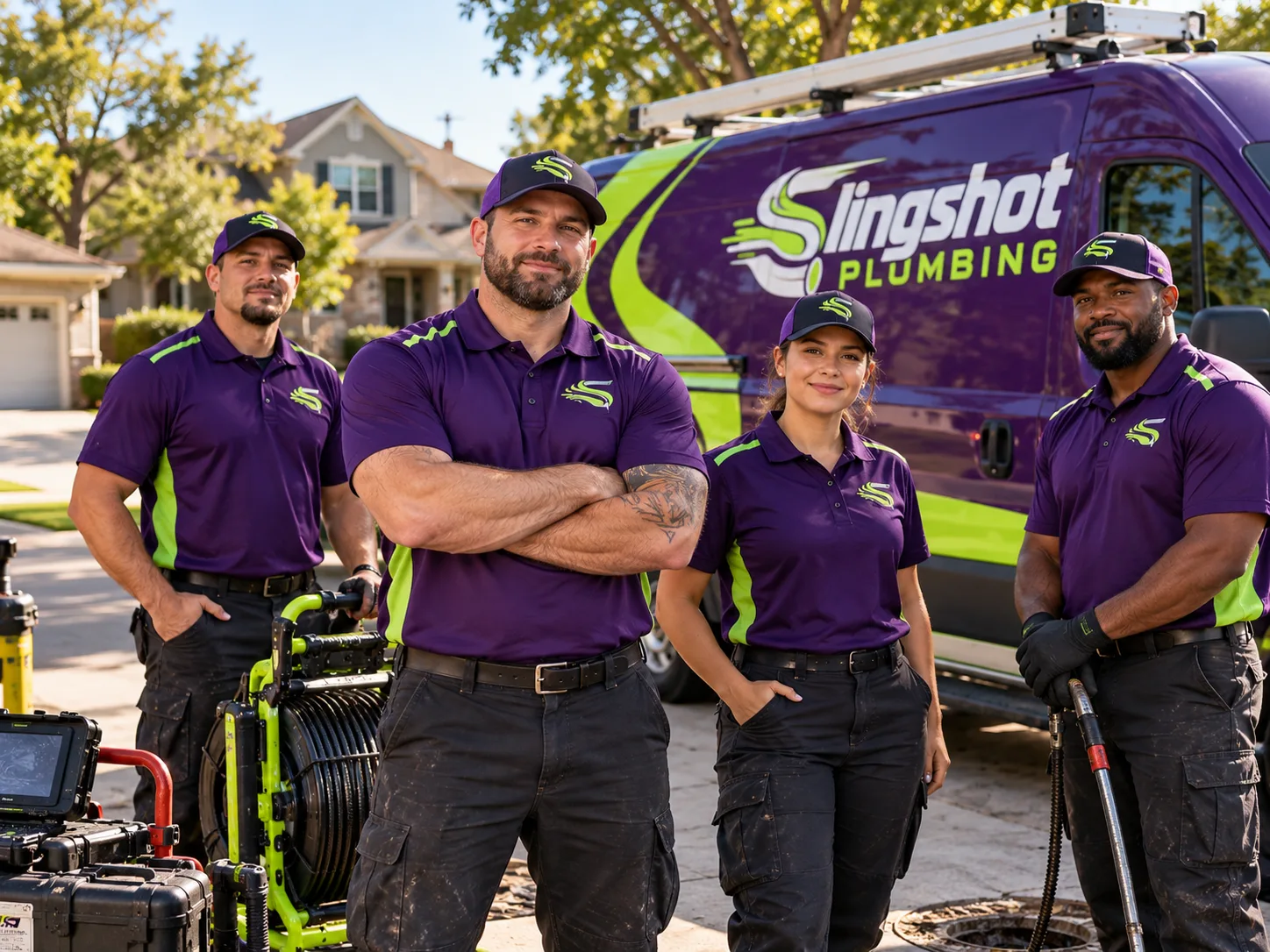 Drain Cleaning in Round Lake, MN near me